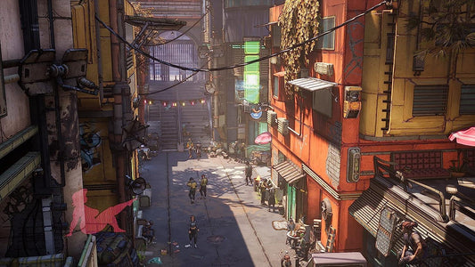 NEW TALES FROM BORDERLANDS DELUXE easy video game