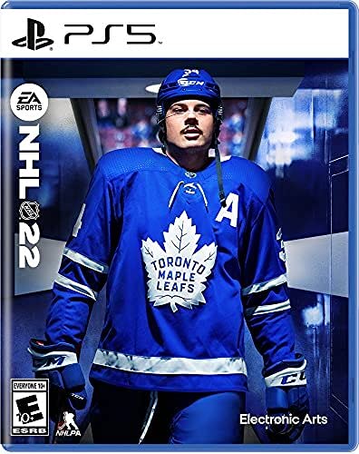 NHL 22 PLAYSTATION 5 - PS5