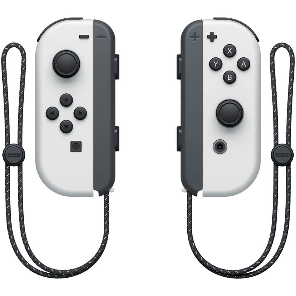 NINTENDO SWITCH OLED BLANCO - EasyVideoGame