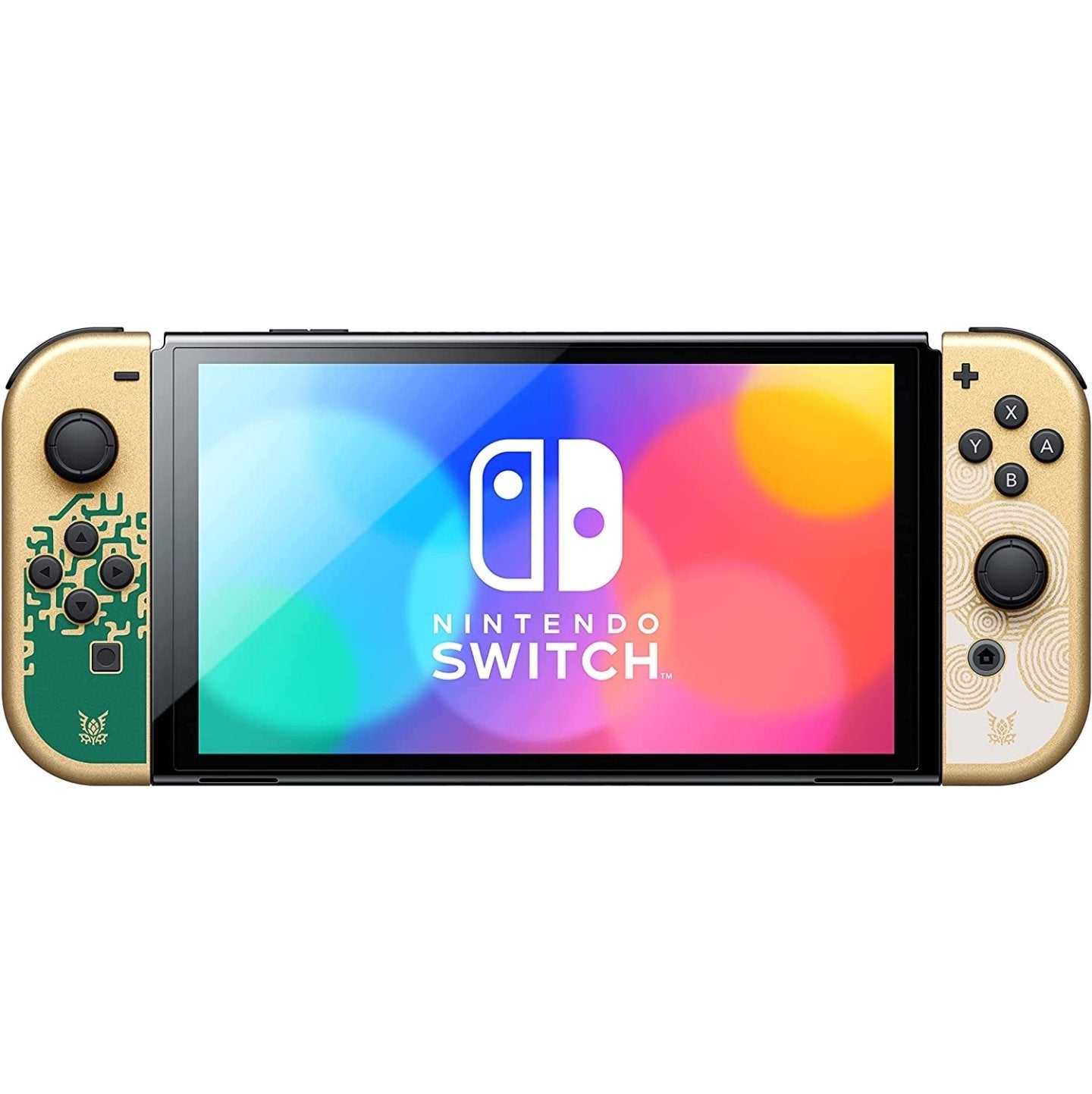 NINTENDO SWITCH OLED ZELDA TEARS OF KINGDOM - Easy Games