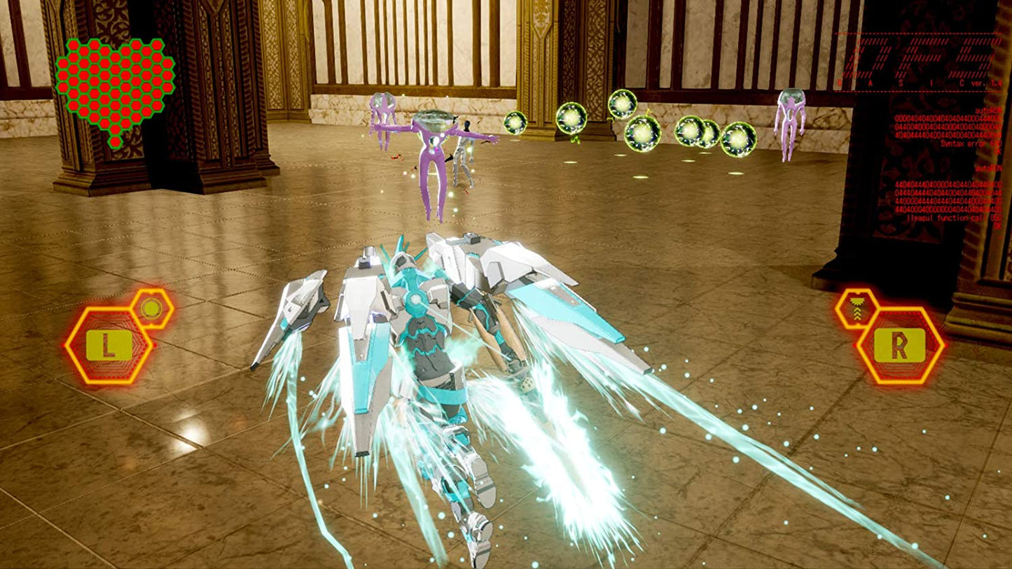 NO MORE HEROES III SWITCH