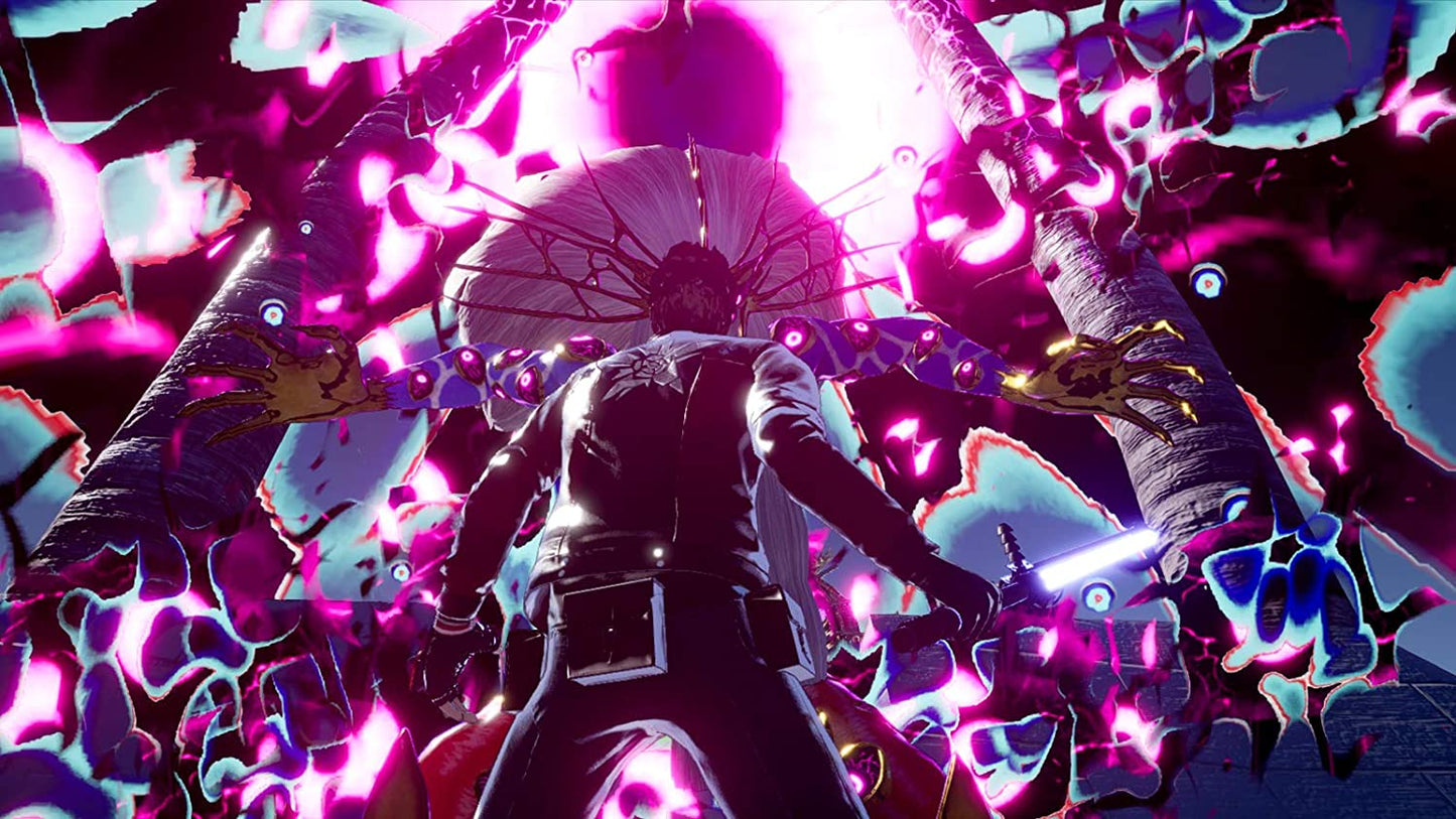NO MORE HEROES III SWITCH