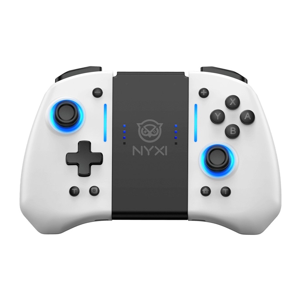 NYXI HYPERION WIRELESS JOY-PAD CONTROLLER - Easy Games