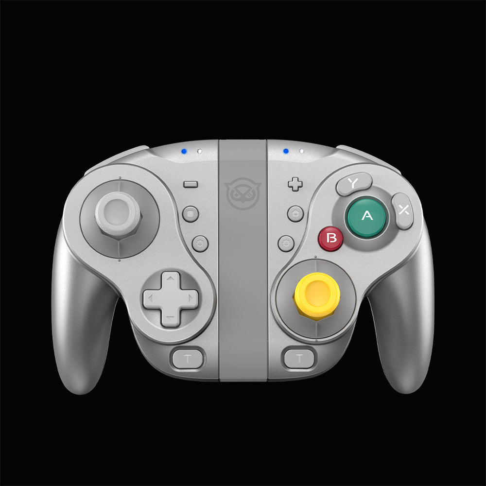 NYXI WIZARD WIRELESS JOY-PAD CONTROLLER SWITCH - Easy Games