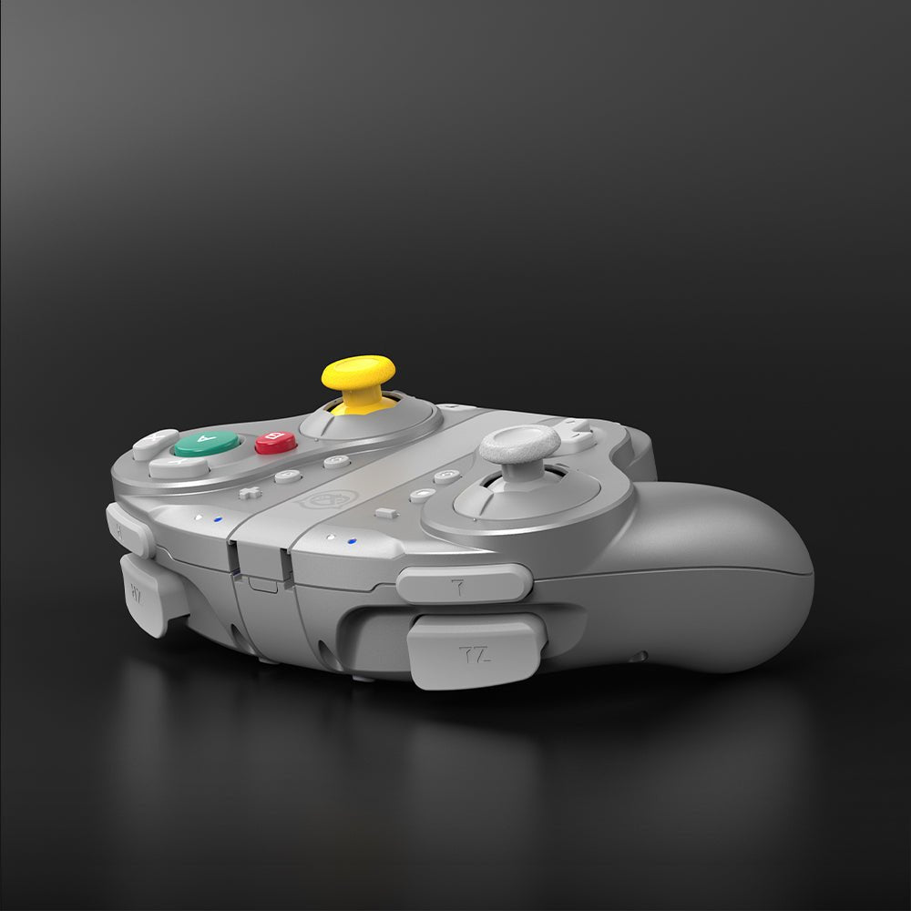 NYXI WIZARD WIRELESS JOY-PAD CONTROLLER SWITCH - Easy Games