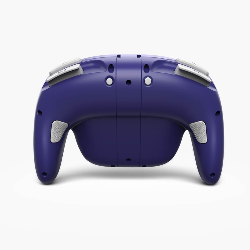 NYXI WIZARD WIRELESS JOY-PAD CONTROLLER SWITCH - Easy Games