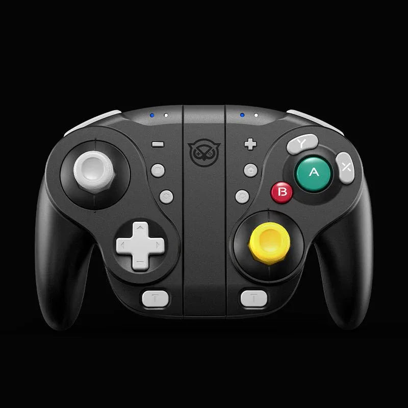 NYXI WIZARD WIRELESS JOY-PAD CONTROLLER SWITCH easy video game