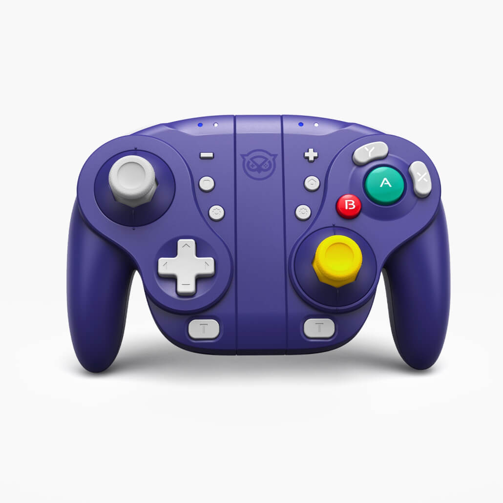 NYXI WIZARD WIRELESS JOY-PAD CONTROLLER SWITCH - Easy Games