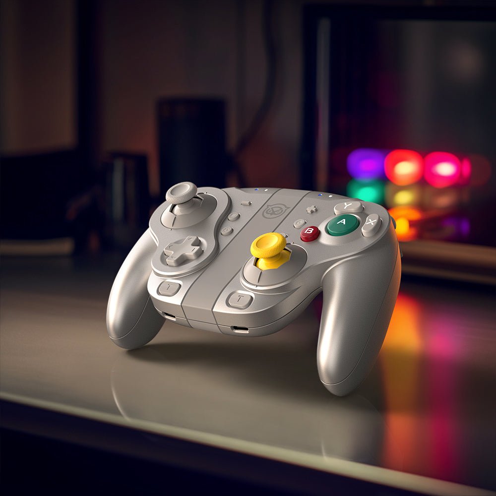 NYXI WIZARD WIRELESS JOY-PAD CONTROLLER SWITCH