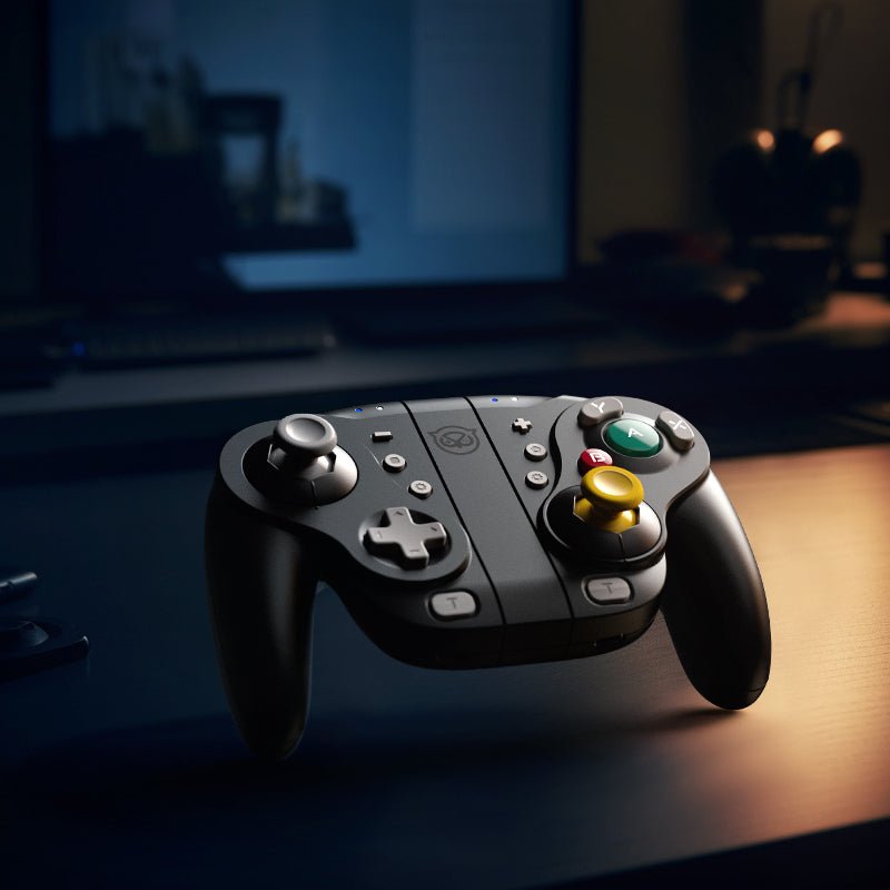 NYXI WIZARD WIRELESS JOY-PAD CONTROLLER SWITCH - Easy Games