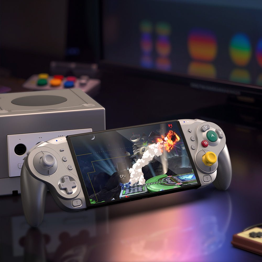 NYXI WIZARD WIRELESS JOY-PAD CONTROLLER SWITCH - Easy Games