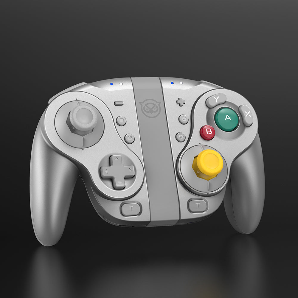 NYXI WIZARD WIRELESS JOY-PAD CONTROLLER SWITCH - Easy Games