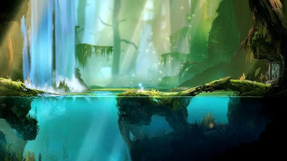 ORI AND THE BLIND FOREST DEFINITIVE EDITION SWITCH