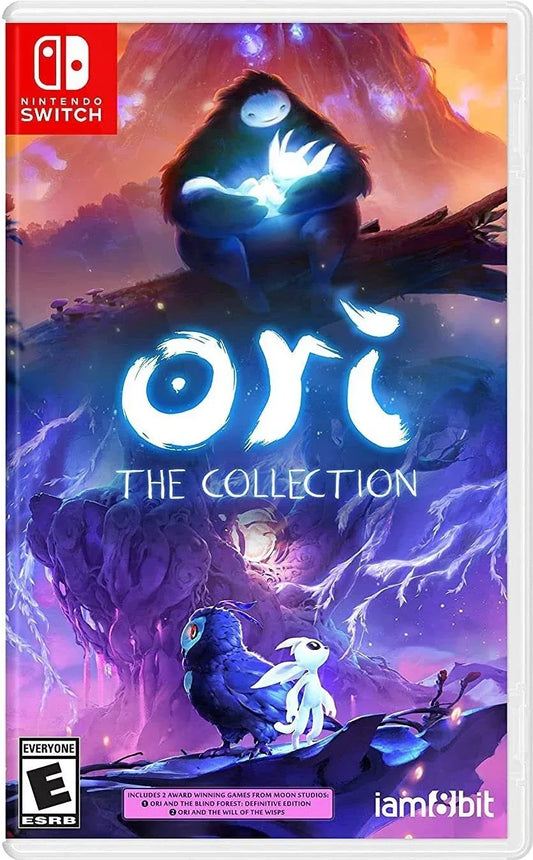 ORI: THE COLLECTION NINTENDO SWITCH easy video game