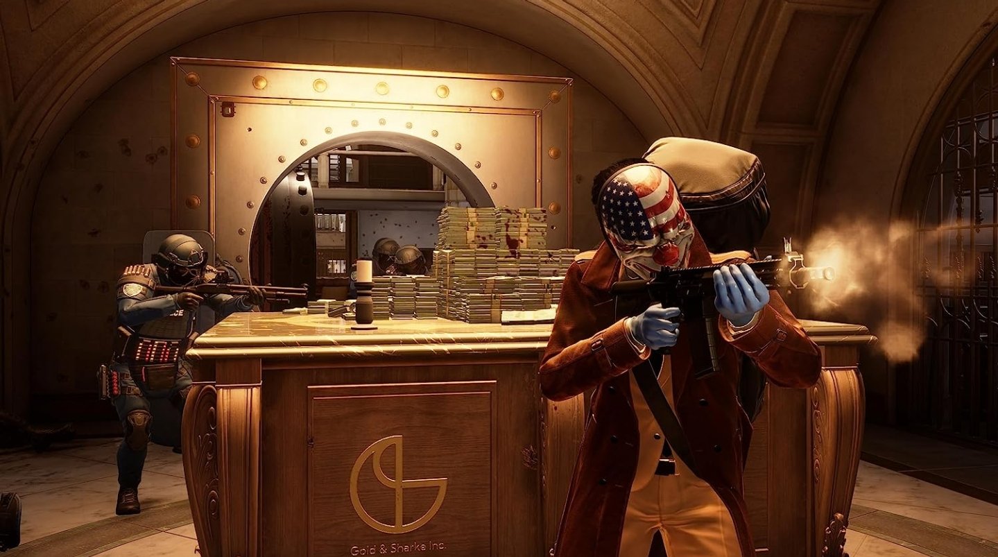 PAYDAY 3 XBOX SERIES X - Easy Games