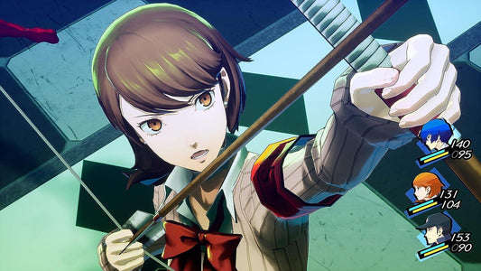PERSONA 3 RELOAD COLLECTOR'S PS4 easy video game
