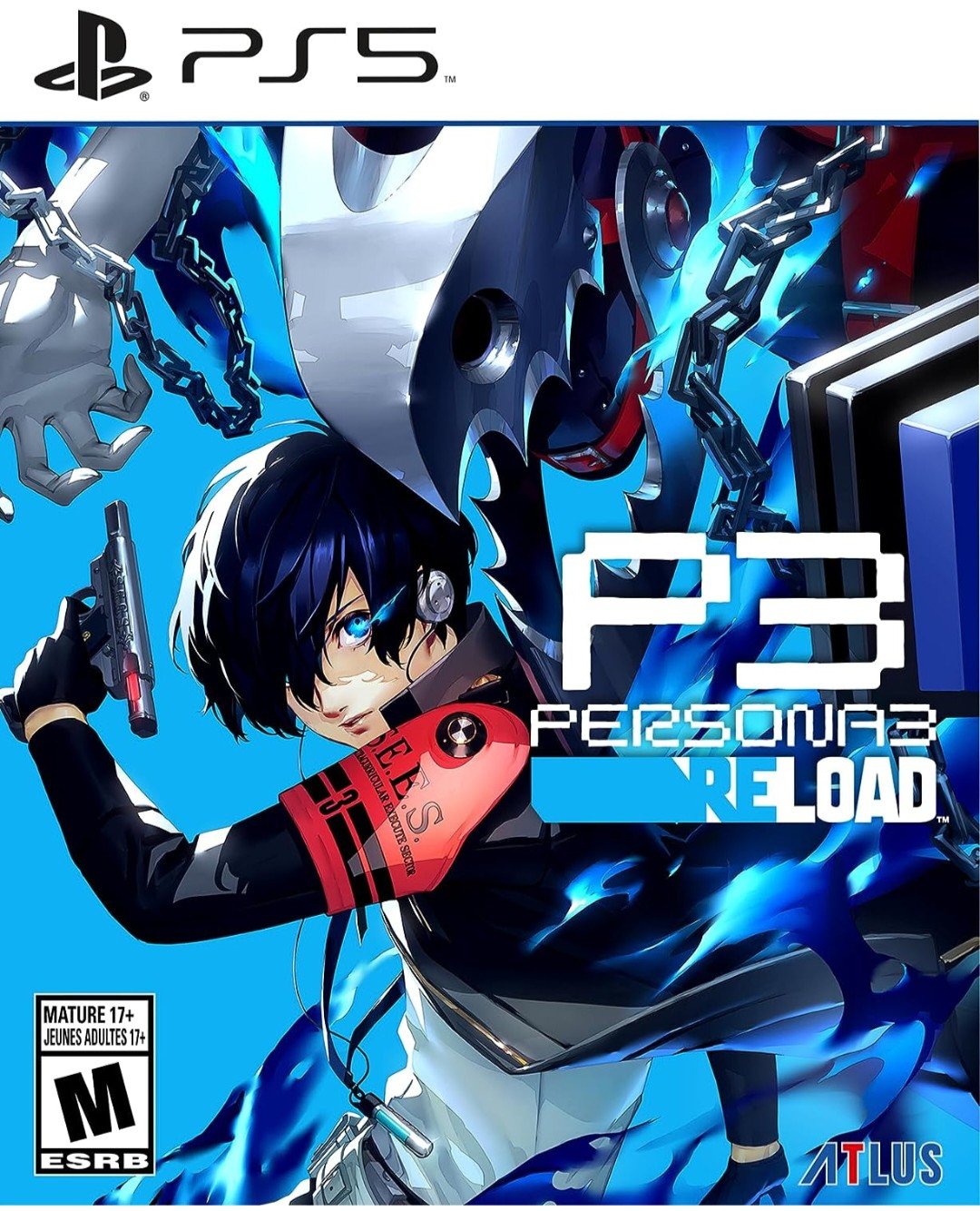 PERSONA 3 RELOAD PS5