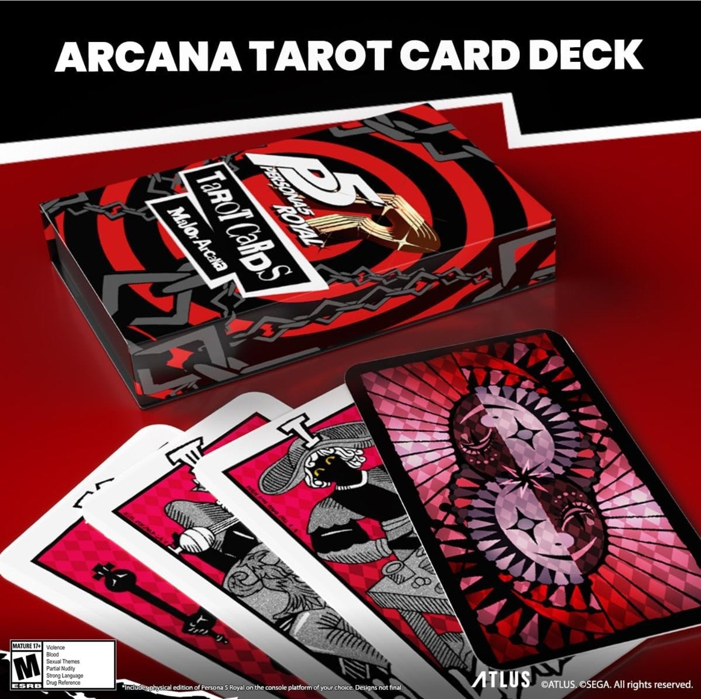 PERSONA 5 ROYAL 1 MOTE EDITION PS5 - EASY GAMES