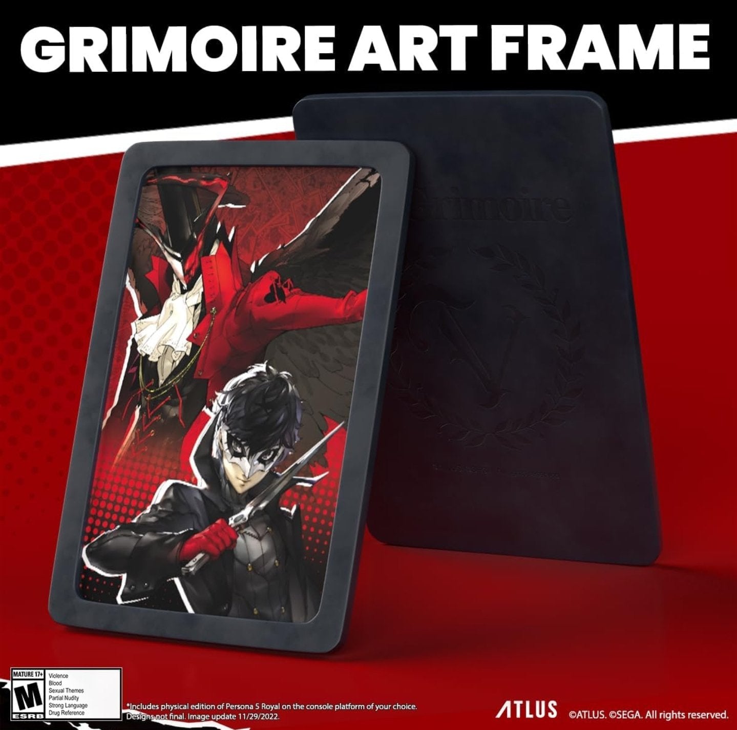 PERSONA 5 ROYAL 1 MOTE EDITION PS5 - EASY GAMES