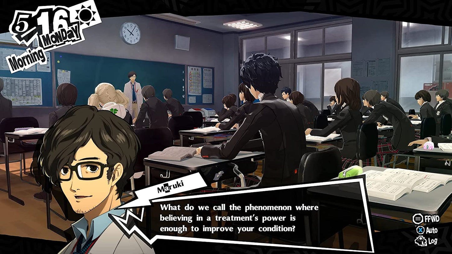 PERSONA 5 ROYAL PS5