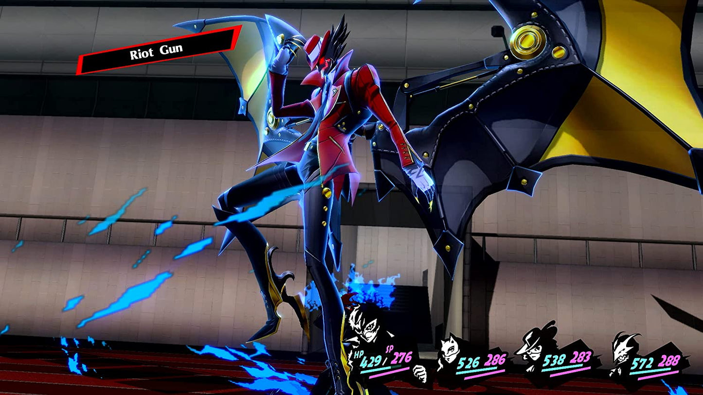 PERSONA 5 ROYAL PS5