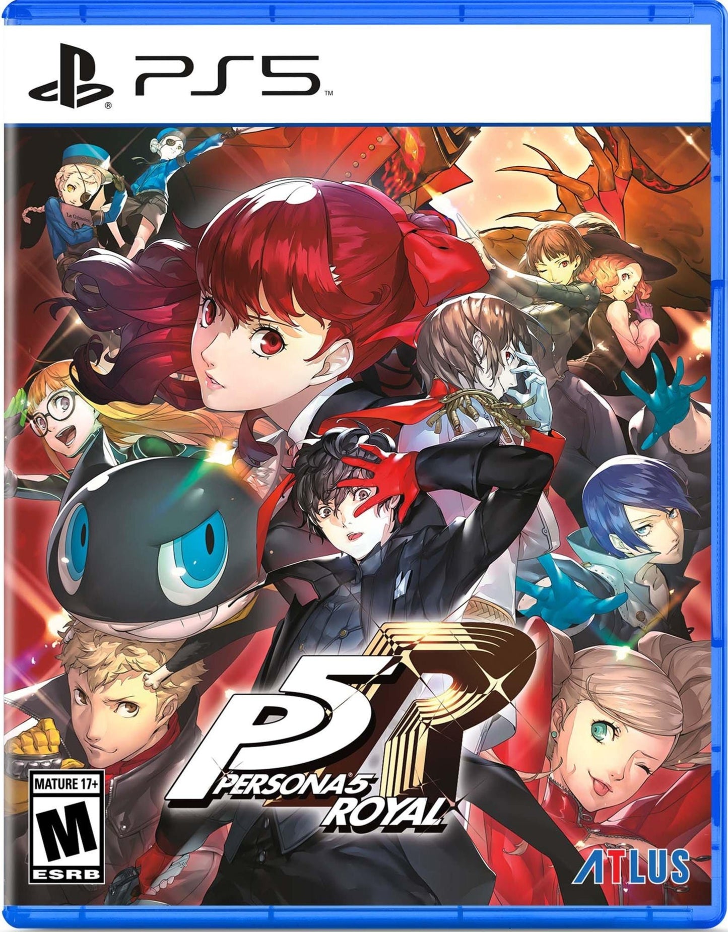 PERSONA 5 ROYAL PS5 PS5 Standard