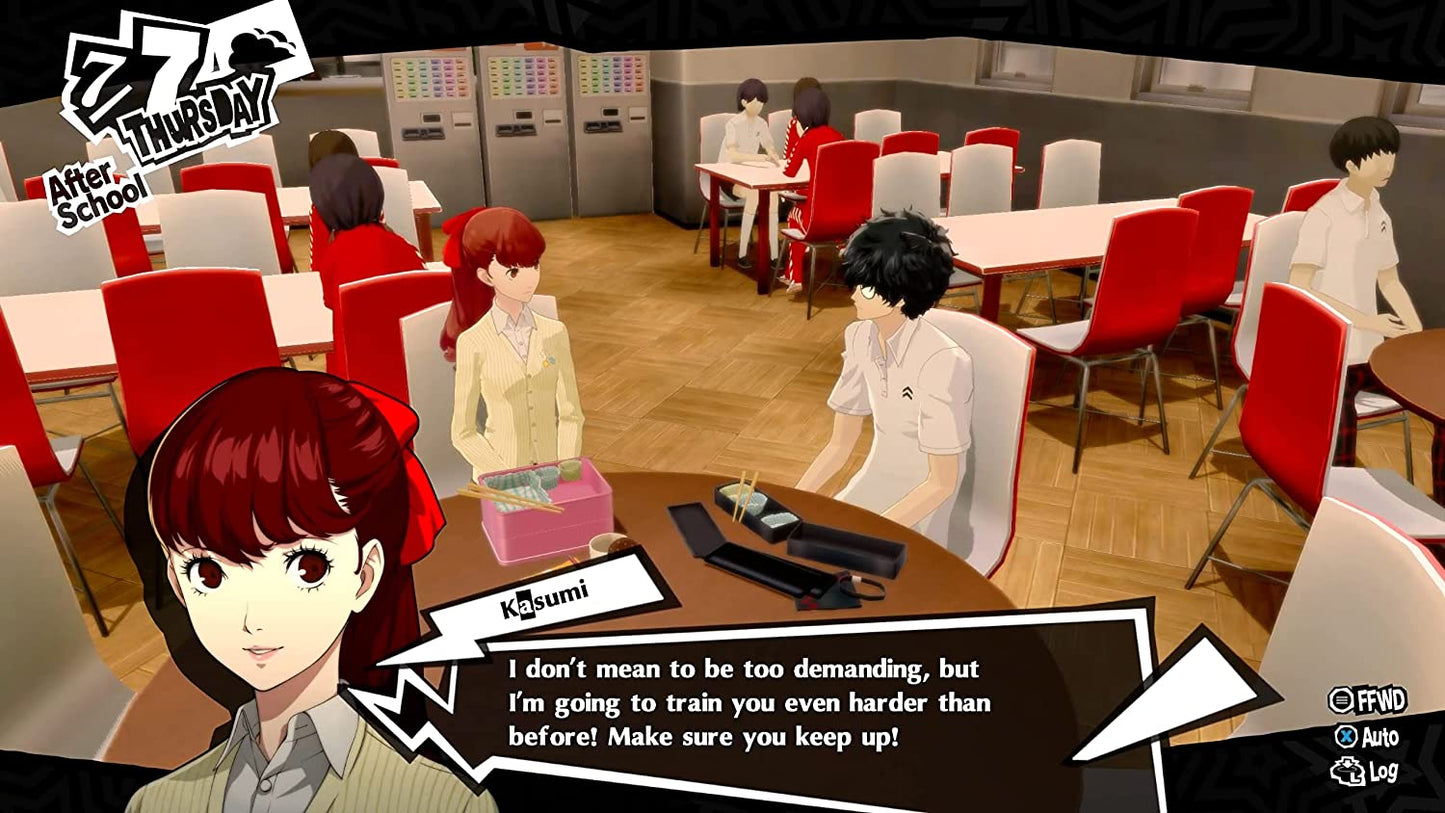 PERSONA 5 ROYAL PS5