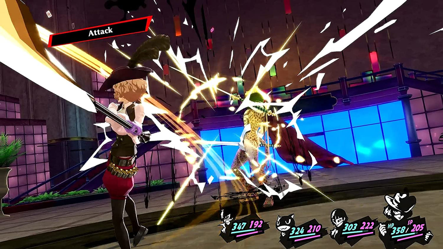 PERSONA 5 ROYAL PS5