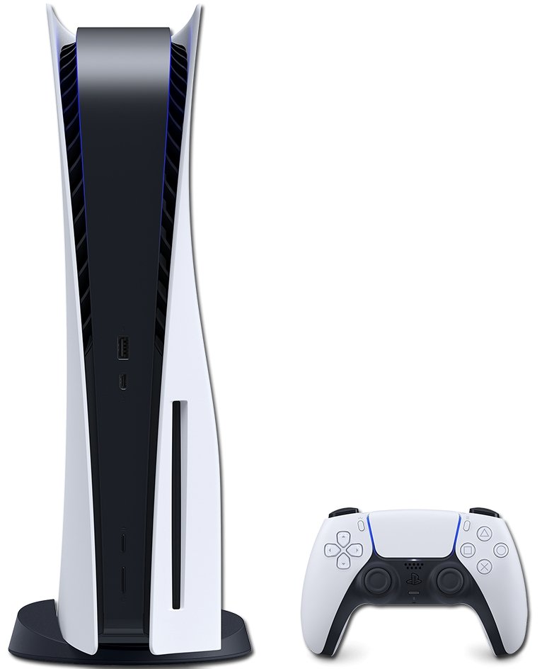 PLAY STATION 5 DISC EDITION - Easy Video Game