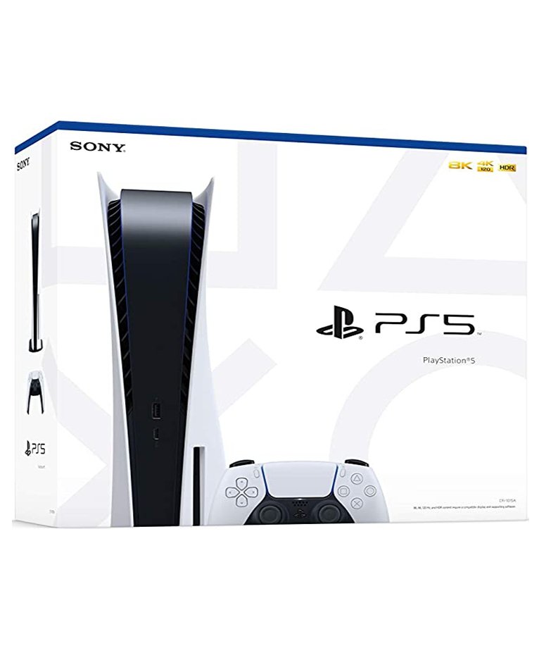 PLAY STATION 5 DISC EDITION - Easy Video Game