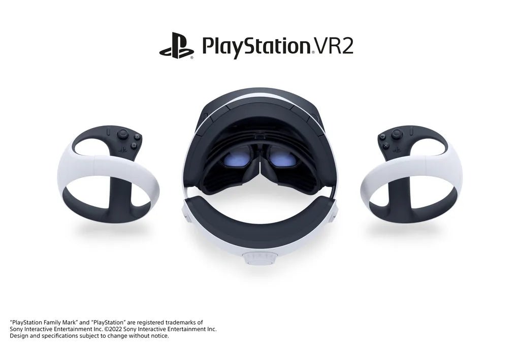 PLAYSTATION VR2 - Easy Games