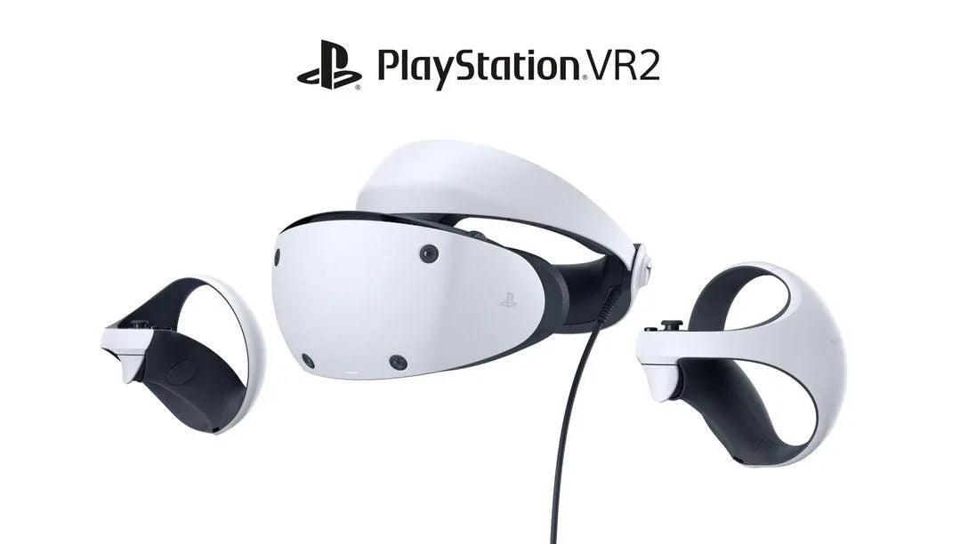 PLAYSTATION VR2 + 1 JUEGO easy games