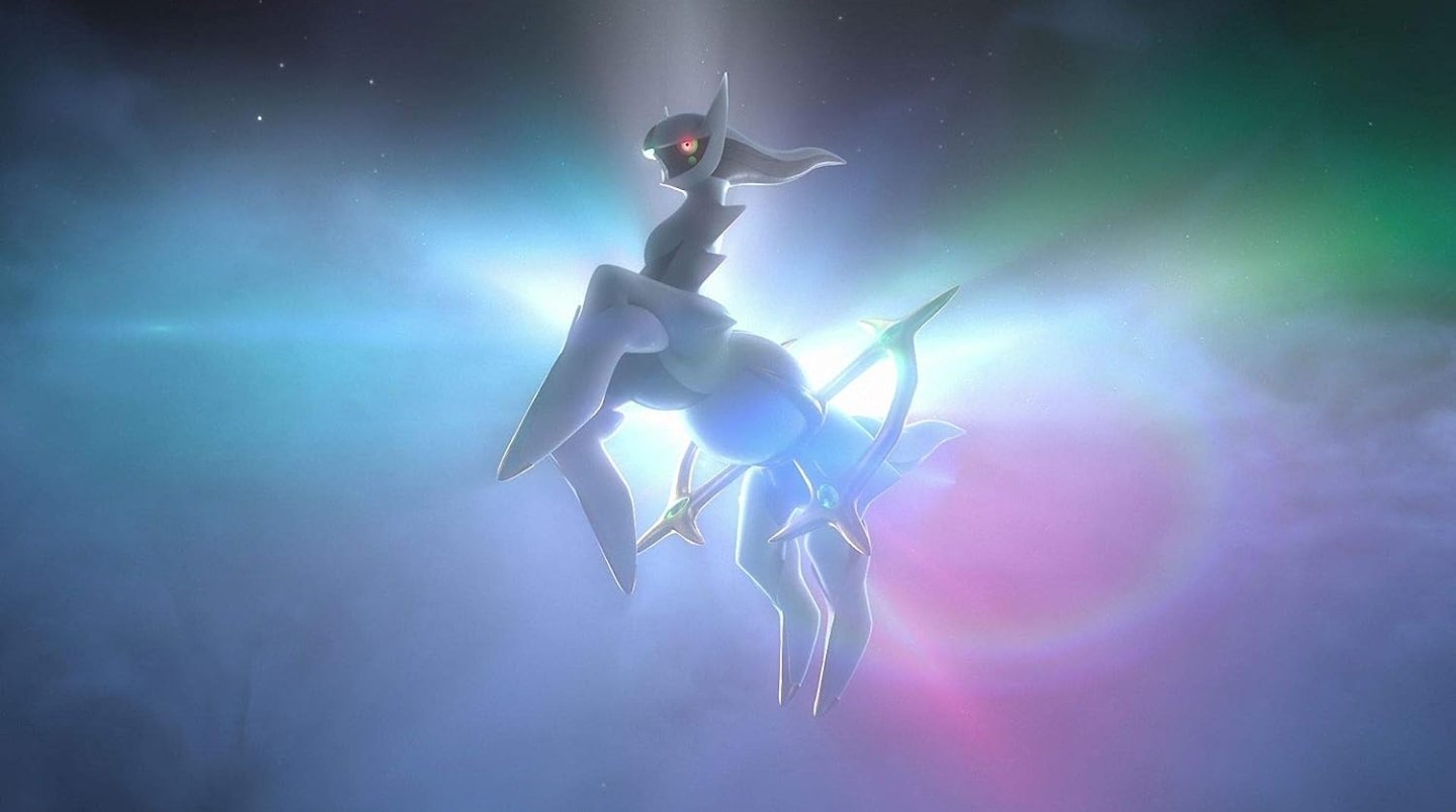 POKEMON LEGENDS ARCEUS NINTENDO SWITCH - EASY GAMES