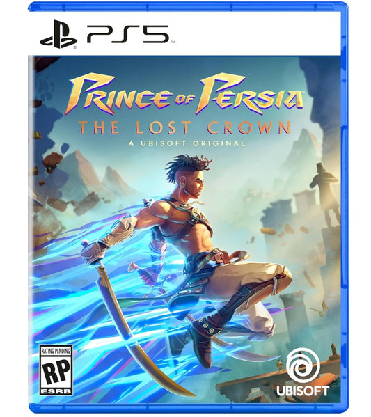 PRINCE OF PERSIA LOST CROWN PS5