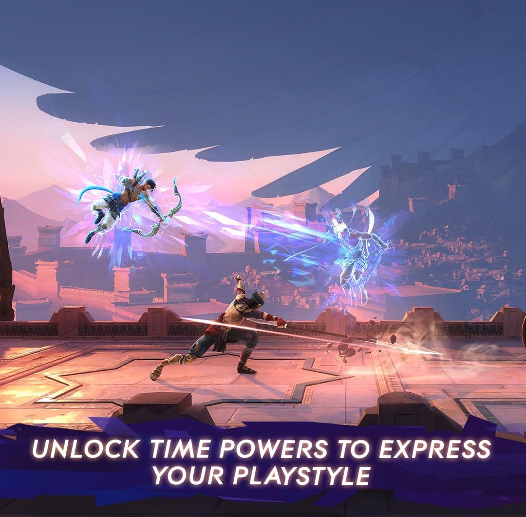 PRINCE OF PERSIA LOST CROWN SWITCH