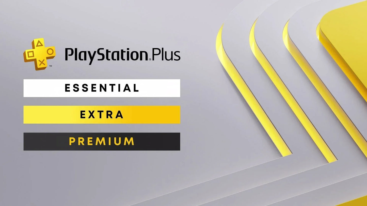 PS PLUS EXTRA 3 MESES easy video game