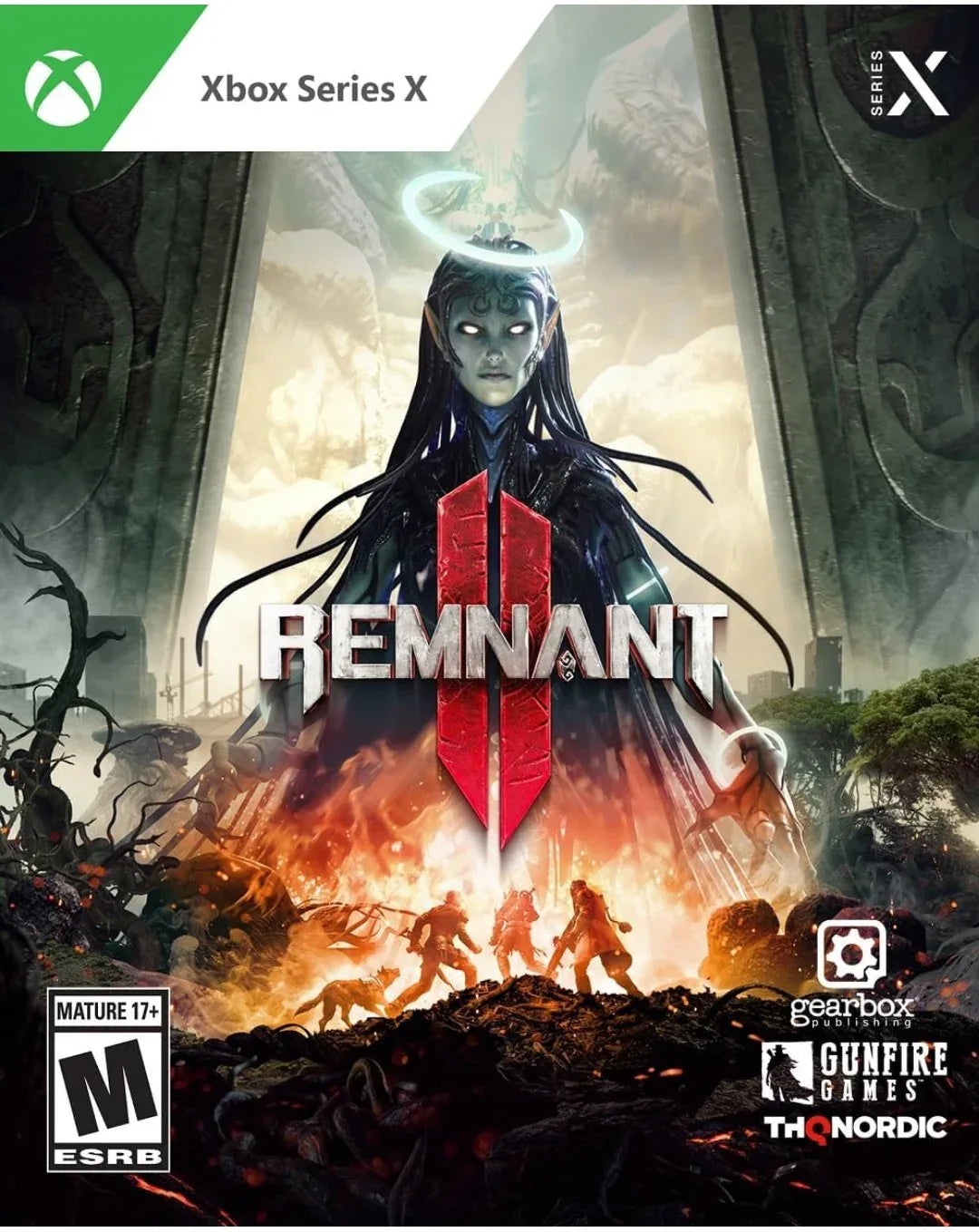 REMNANT 2 XBOX SERIES X easy video game