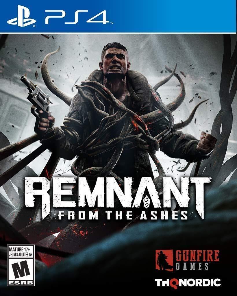 REMNANT FROM THE ASHES PS4 easy games