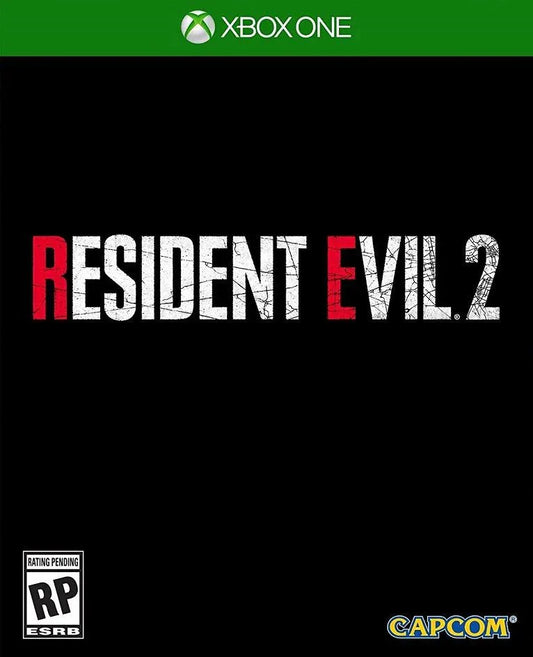 RESIDENT EVIL 2 XBOXONE easy video game