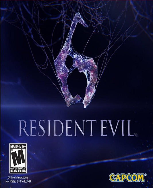 RESIDENT EVIL 6 PS4 *HITS* Easy Video Game
