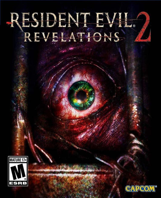 RESIDENT EVIL: REVELATIONS 2 - PS4 easy video game