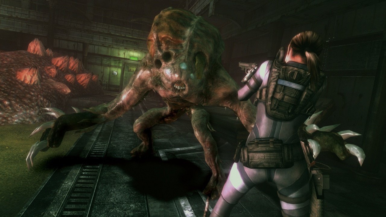 RESIDENT EVIL: REVELATIONS 2 - PS4 - Easy Video Game
