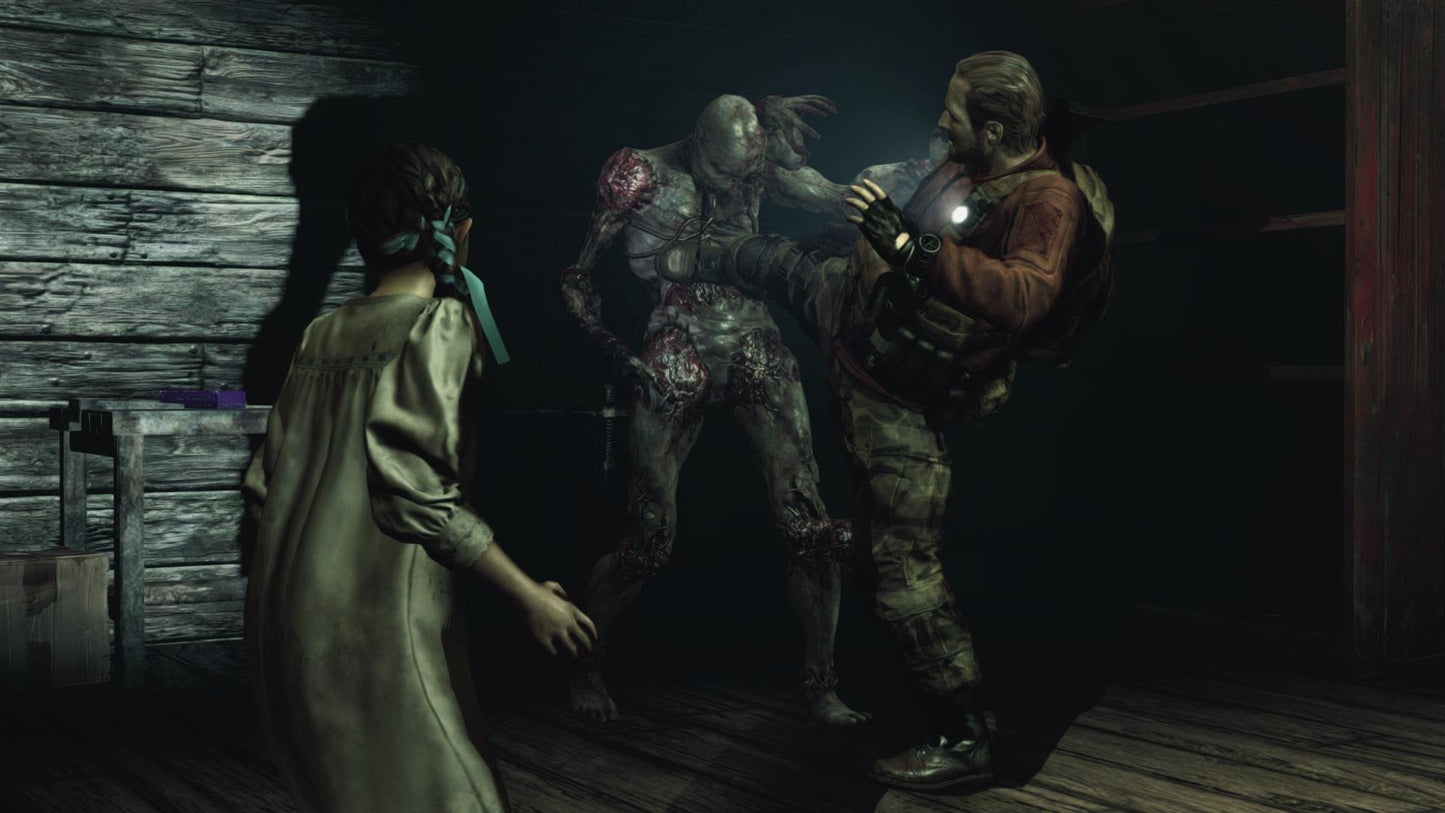 RESIDENT EVIL: REVELATIONS 2 - PS4 - Easy Video Game