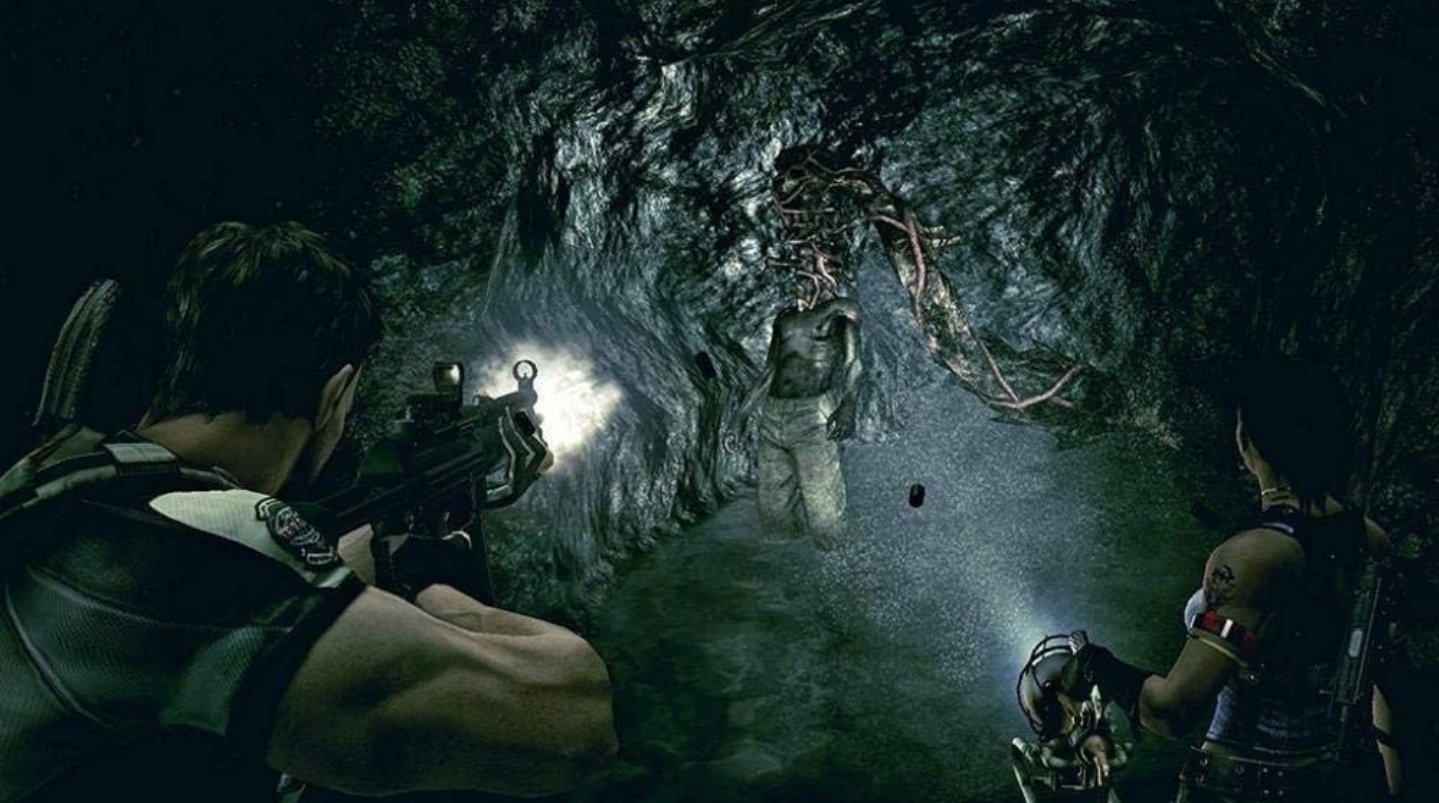 RESIDENT EVIL TRIPLE PACK