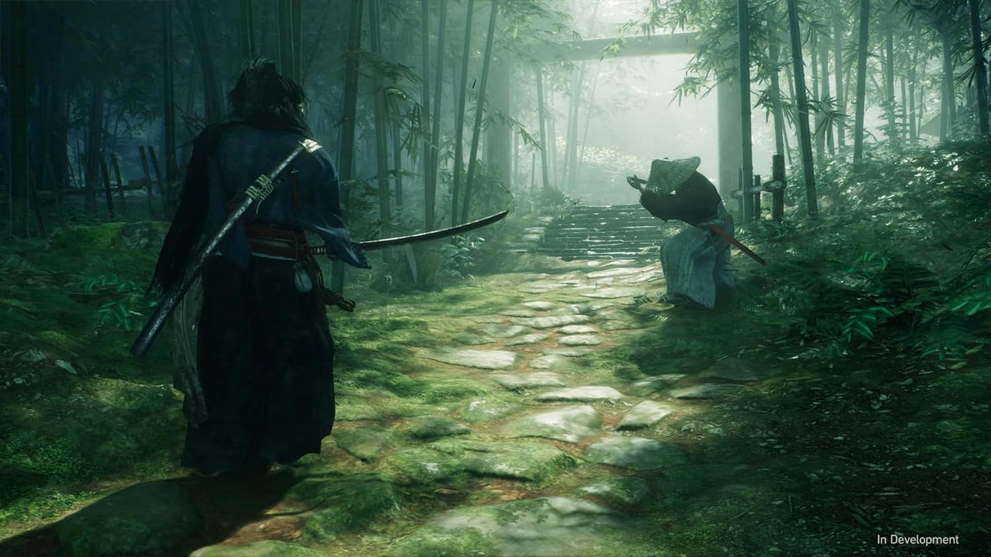 RISE OF THE RONIN PS5