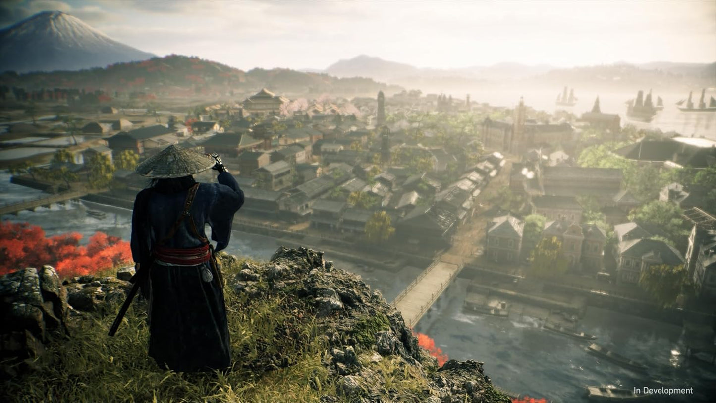 RISE OF THE RONIN PS5