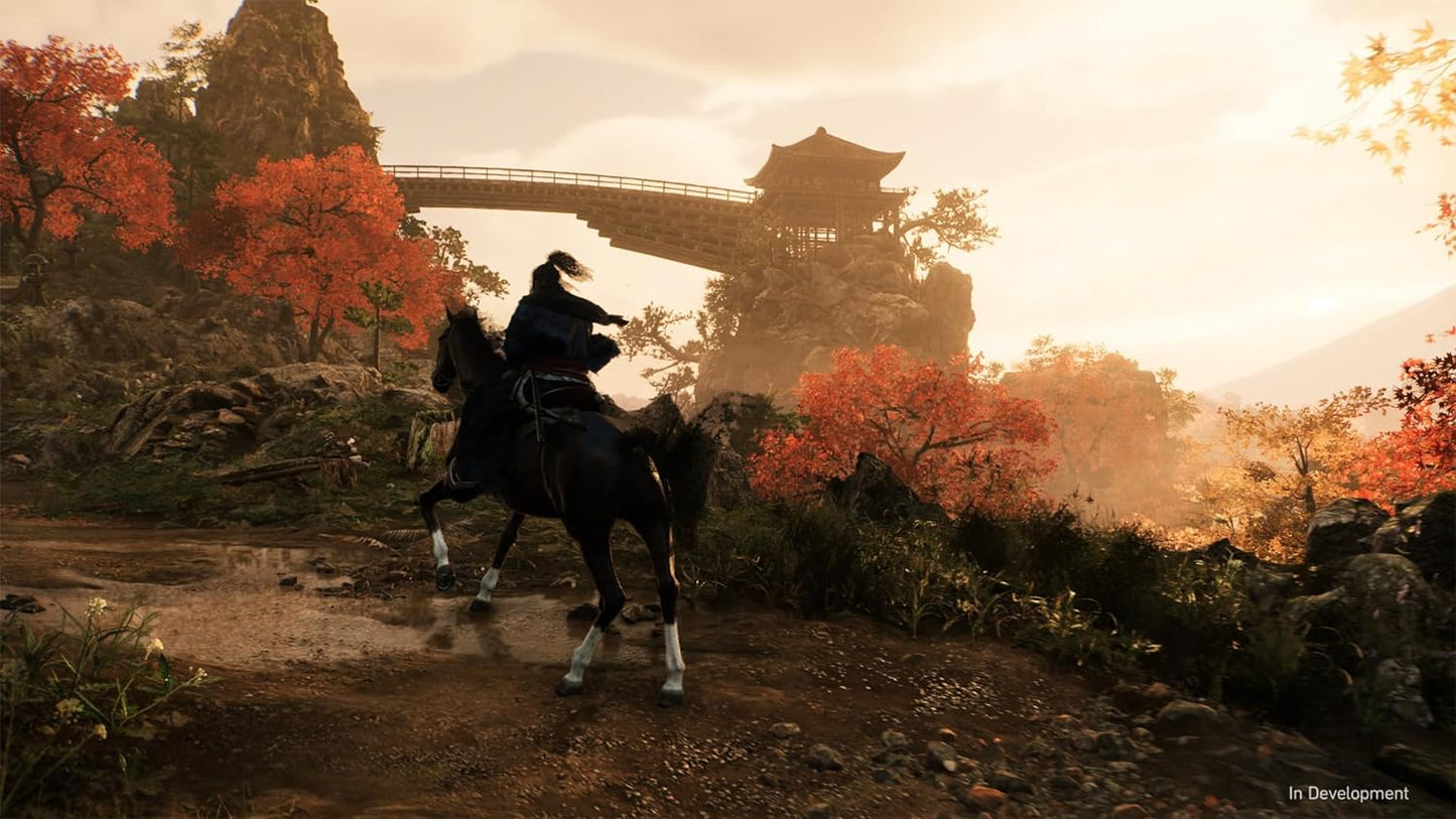 RISE OF THE RONIN PS5