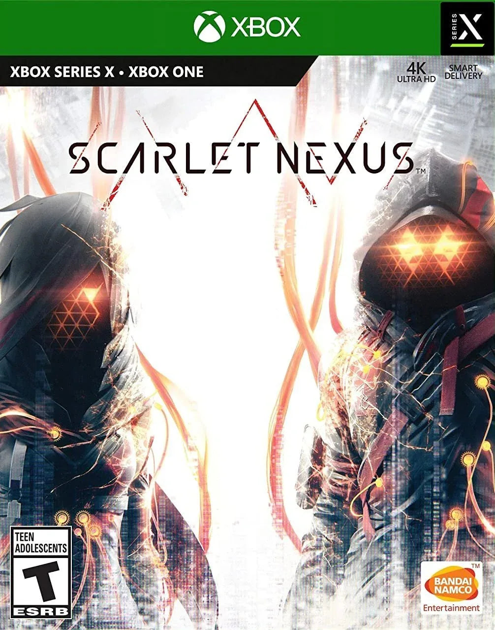 SCARLET NEXUS XBOX ONE X|S easy video game