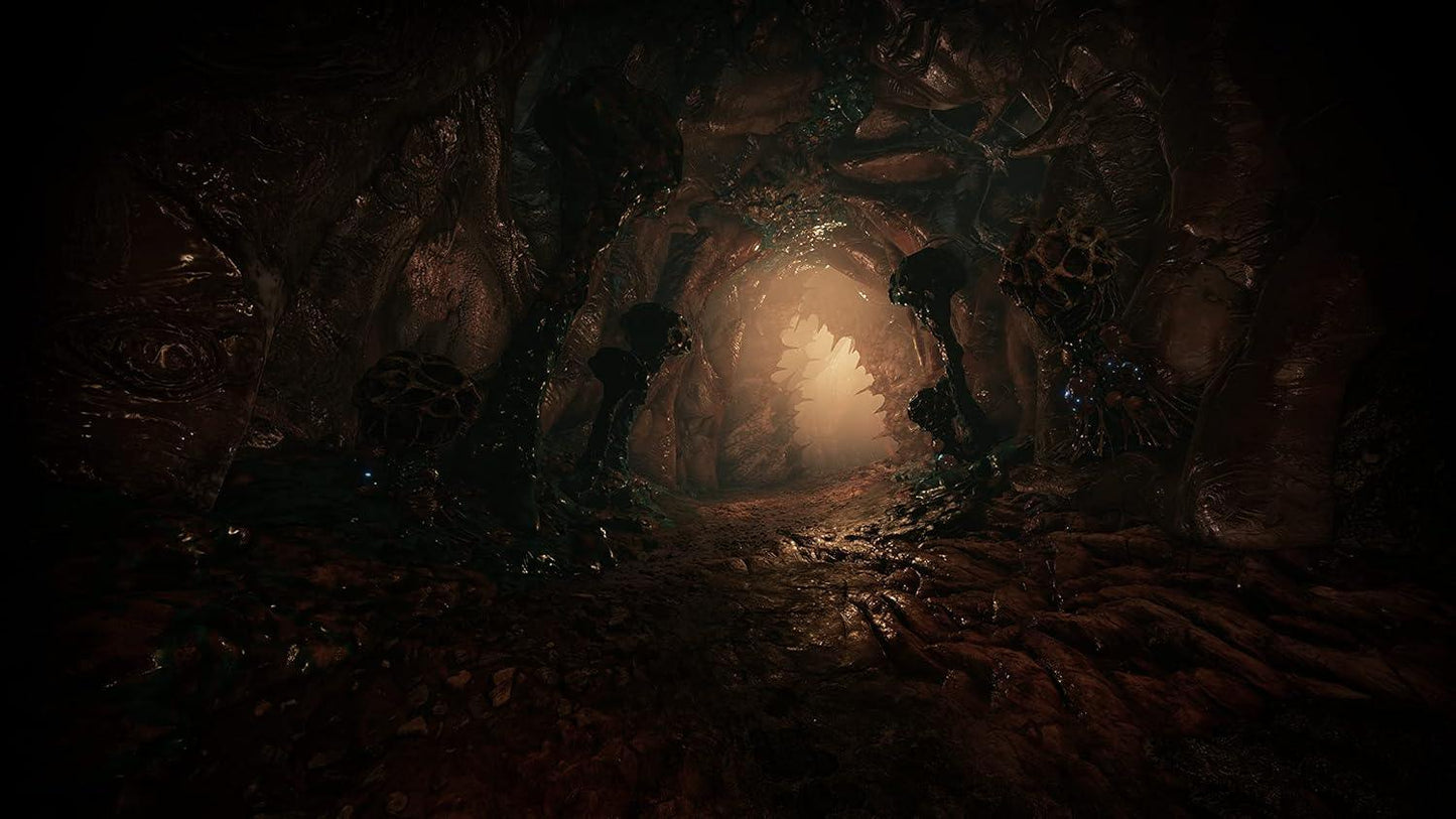 SCARS ABOVE PS5 easy video game