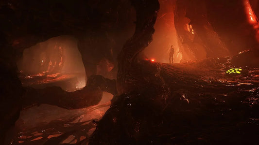 SCARS ABOVE PS5 easy video game